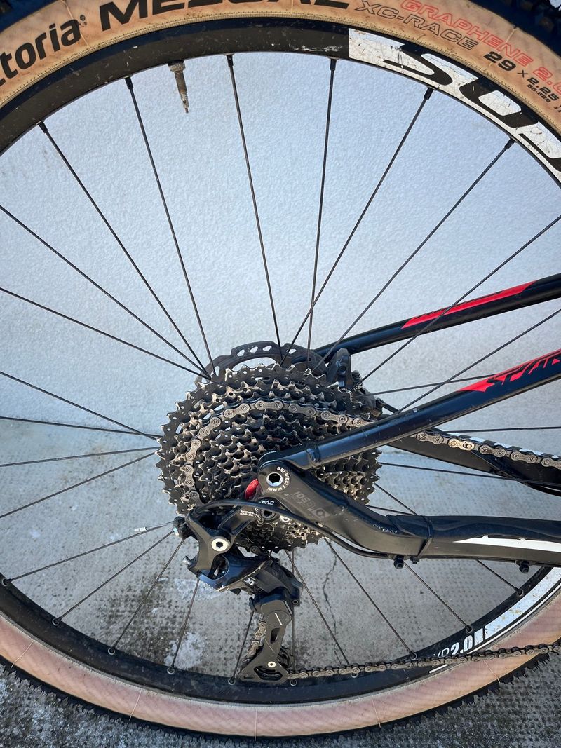 Scott Spark 910 2016 Mountainbike d'occasion — image 3 sur 7