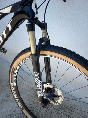 Scott Spark 910 2016 Mountainbike d'occasion — image 4 sur 7