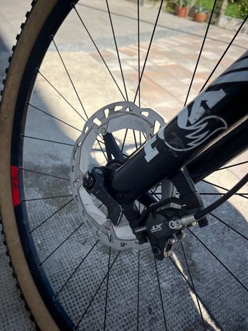 Scott Spark 910 2016 Mountainbike d'occasion — image 7 sur 7