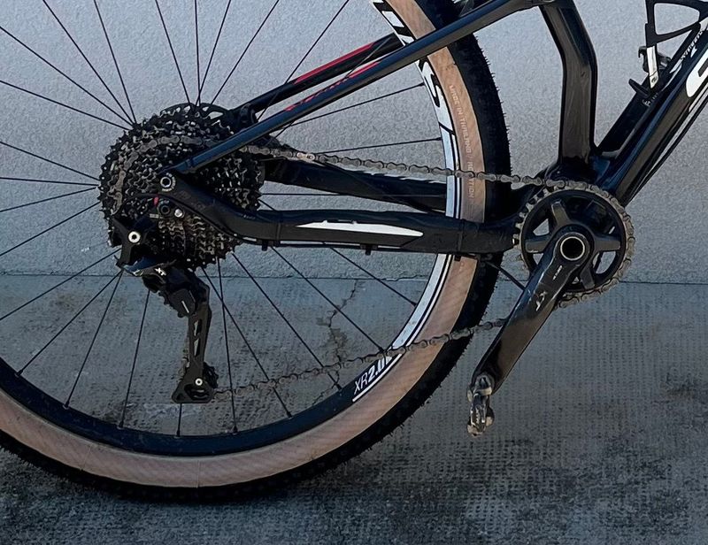 Scott Spark 910 2016 Mountainbike d'occasion — image 2 sur 7