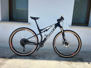 Gebrauchtes Scott Spark 910 2016 MTB