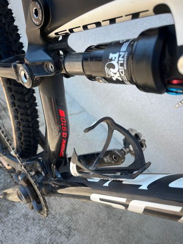 Scott Spark 910 2016 Mountainbike d'occasion — image 6 sur 7