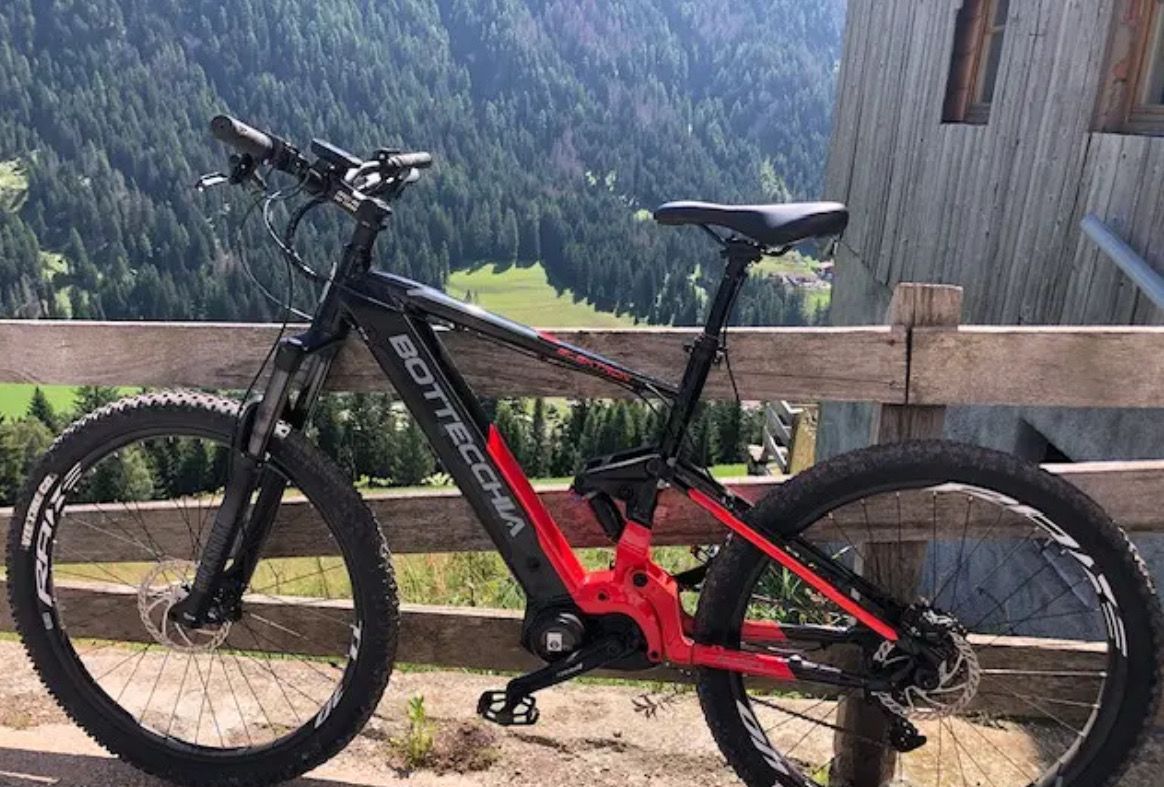 Be36 Evo Bottecchia Green HOT Mtb E Bike Bottecchia Prezzi E Bike