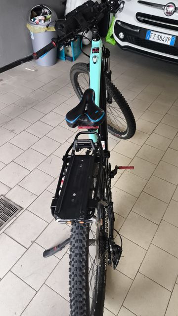 Używany Bianchi T-tronik SRAM X7 2022 Mountainbike — zdjęcie 6 z 6