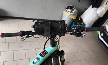 Używany Bianchi T-tronik SRAM X7 2022 Mountainbike — zdjęcie 3 z 6