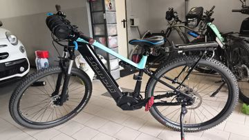 Używany Bianchi T-tronik SRAM X7 2022 Mountainbike — zdjęcie 1 z 6