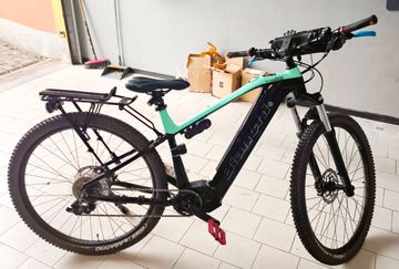 Używany Bianchi T-tronik SRAM X7 2022 Mountainbike — zdjęcie 4 z 6