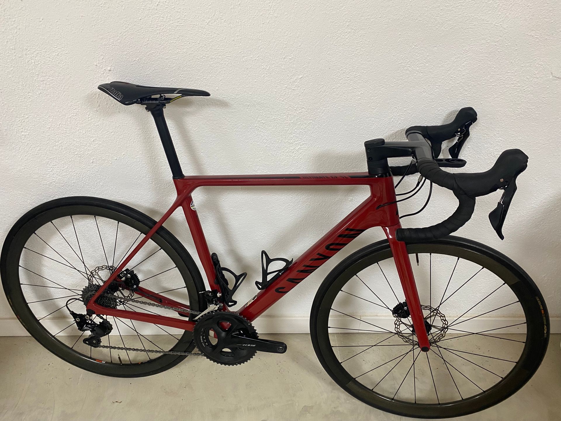 Canyon Ultimate CF SL 7 Disc 2023 2023
