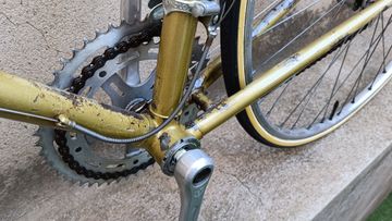 Used Bianchi Rekord Strada 1979 Road & Gravel, Light Gray — image 15 of 24