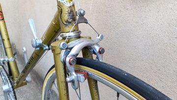 Used Bianchi Rekord Strada 1979 Road & Gravel, Light Gray — image 12 of 24