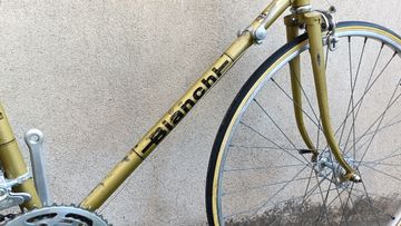 Used Bianchi Rekord Strada 1979 Road & Gravel, Light Gray — image 7 of 24