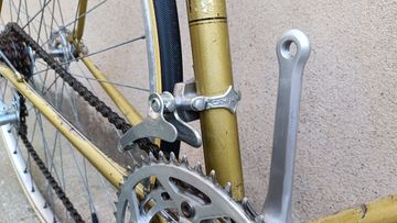 Used Bianchi Rekord Strada 1979 Road & Gravel, Light Gray — image 9 of 24