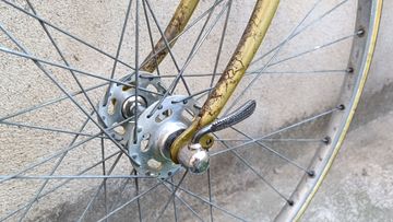 Used Bianchi Rekord Strada 1979 Road & Gravel, Light Gray — image 17 of 24