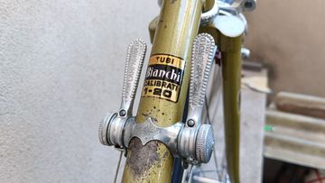 Used Bianchi Rekord Strada 1979 Road & Gravel, Light Gray — image 6 of 24