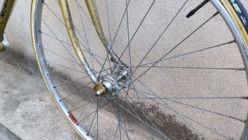 Used Bianchi Rekord Strada 1979 Road & Gravel, Light Gray — image 14 of 24