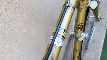 Used Bianchi Rekord Strada 1979 Road & Gravel, Light Gray — image 4 of 24