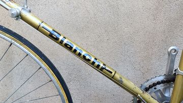 Used Bianchi Rekord Strada 1979 Road & Gravel, Light Gray — image 16 of 24