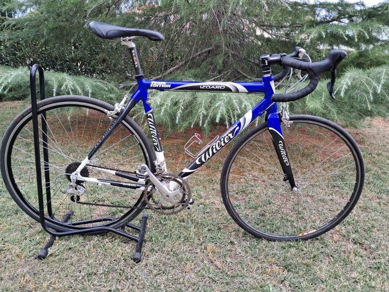 Wilier Triestina Le Roi 2009 Wilier TRIESTINA TEAM EDITION 2011