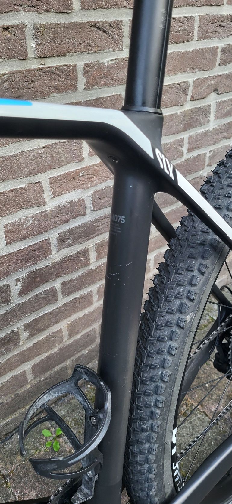 Used Canyon Exceed CF SLX 8 2023 2023 Mountainbike — image 4 of 5