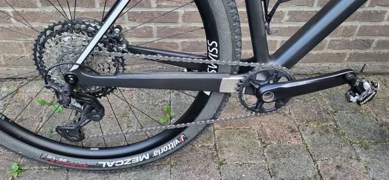 Used Canyon Exceed CF SLX 8 2023 2023 Mountainbike — image 3 of 5