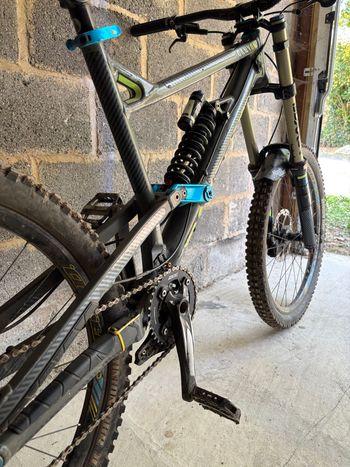 Tweedehands Canyon Troque Frx 2013 Mountainbike — afbeelding 2 van 5