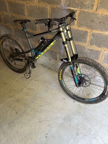 Used Canyon Troque Frx 2013 Mountainbike, Light Gray — image 1 of 5