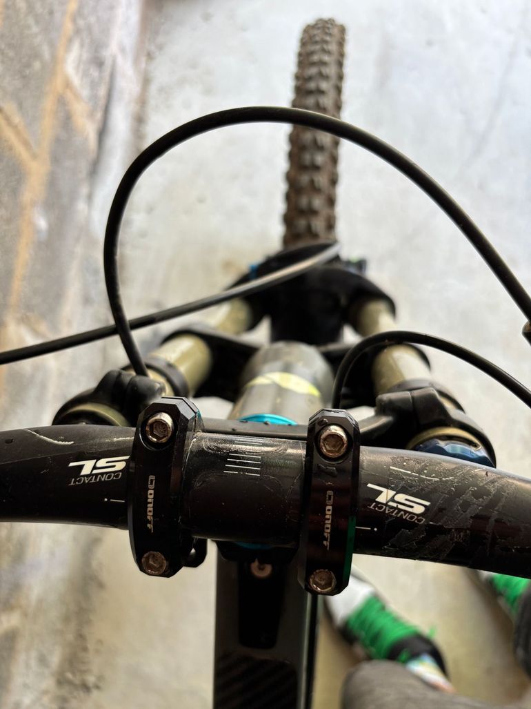 Tweedehands Canyon Troque Frx 2013 Mountainbike — afbeelding 4 van 5