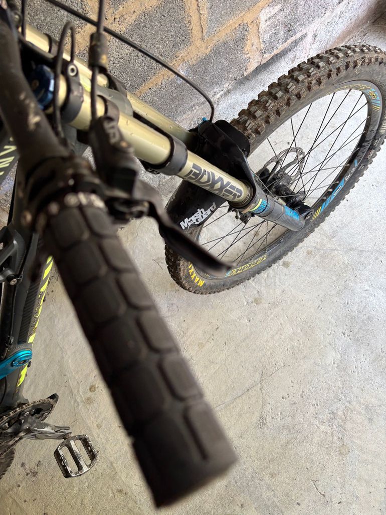 Tweedehands Canyon Troque Frx 2013 Mountainbike — afbeelding 3 van 5