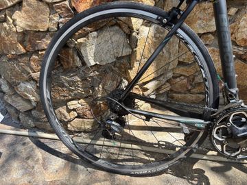 Gebrauchtes Bianchi Intenso Ultegra 2016 2016 Road & Gravel, Schwarz — Bild 6 von 13