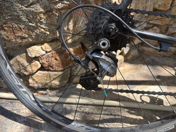 Gebrauchtes Bianchi Intenso Ultegra 2016 2016 Road & Gravel, Schwarz — Bild 5 von 13
