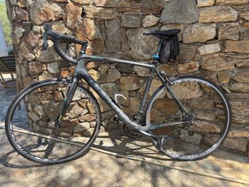 Bianchi Intenso Ultegra 2016 2016 Road & Gravel usato, Nero — immagine 13 di 13