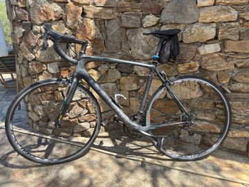 Gebrauchtes Bianchi Intenso Ultegra 2016 2016 Road & Gravel, Schwarz — Bild 13 von 13