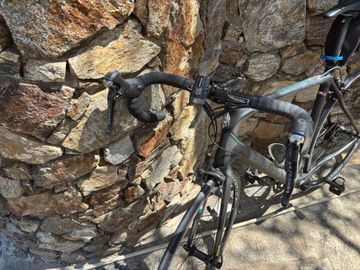 Gebrauchtes Bianchi Intenso Ultegra 2016 2016 Road & Gravel, Schwarz — Bild 10 von 13