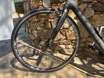 Gebrauchtes Bianchi Intenso Ultegra 2016 2016 Road & Gravel, Schwarz — Bild 12 von 13