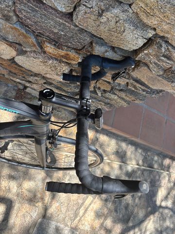 Gebrauchtes Bianchi Intenso Ultegra 2016 2016 Road & Gravel, Schwarz — Bild 8 von 13