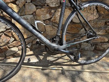 Gebrauchtes Bianchi Intenso Ultegra 2016 2016 Road & Gravel, Schwarz — Bild 11 von 13