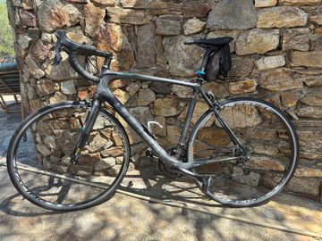 Gebrauchtes Bianchi Intenso Ultegra 2016 2016 Road & Gravel, Schwarz — Bild 2 von 13