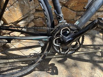 Gebrauchtes Bianchi Intenso Ultegra 2016 2016 Road & Gravel, Schwarz — Bild 7 von 13
