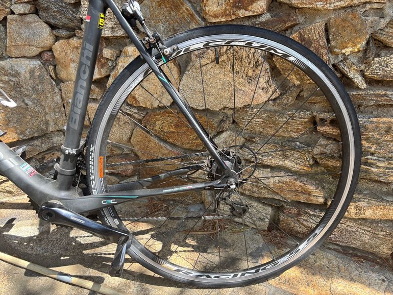 Bianchi Intenso Ultegra 2016 2016 Road & Gravel usato, Nero — immagine 9 di 13