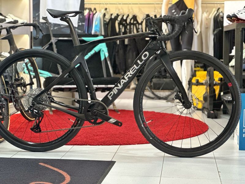 Used Pinarello Grevil Rival 1 Bike 2021 2021 Road & Gravel