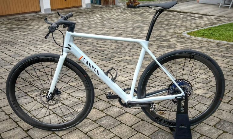 Cf Ltd Canyon Roadlite Carbon Road Bikes: 2024 Canyon Roadlite CF