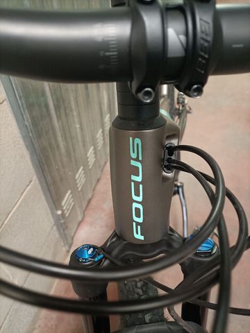 Używany Focus O1e Shimano Deore XT 2022 Mountainbike — zdjęcie 23 z 24