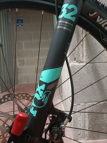 Używany Focus O1e Shimano Deore XT 2022 Mountainbike — zdjęcie 9 z 24