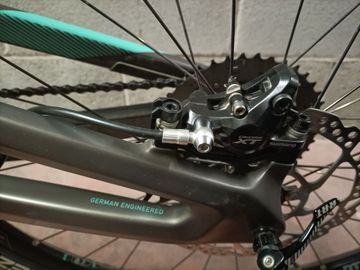 Używany Focus O1e Shimano Deore XT 2022 Mountainbike — zdjęcie 7 z 24