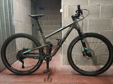 Używany Focus O1e Shimano Deore XT 2022 Mountainbike — zdjęcie 4 z 24