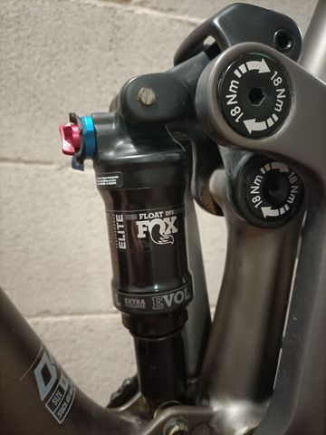 Używany Focus O1e Shimano Deore XT 2022 Mountainbike — zdjęcie 3 z 24