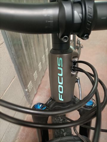 Używany Focus O1e Shimano Deore XT 2022 Mountainbike — zdjęcie 10 z 24