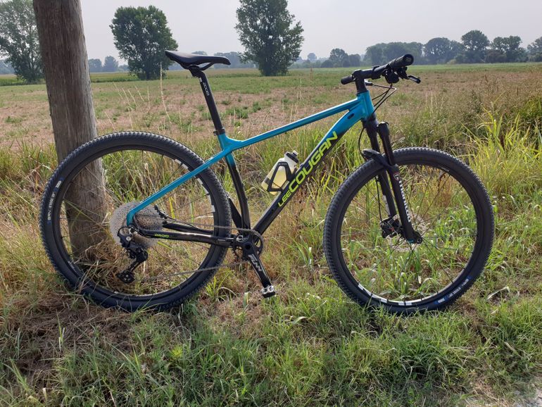 Trek 3900 Cerco Bici A Pedalata Assistita Usata Lee Cougan Droid