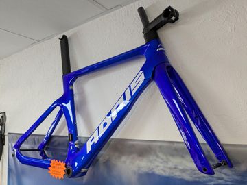 Brugt Adris Vitesse 2025 Frameset 2025 Road & Gravel — billede 2 af 3