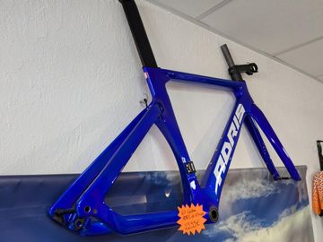 Brugt Adris Vitesse 2025 Frameset 2025 Road & Gravel — billede 3 af 3